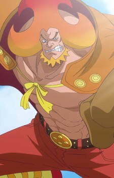 Charlotte, Oven headshot