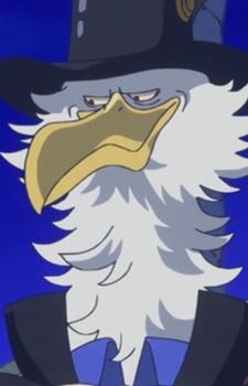 Morgans headshot