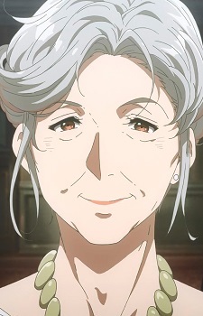 Evergarden, Tiffany character avatar