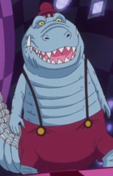 Noble Croc headshot