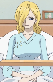 Vinsmoke, Sora headshot