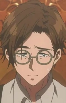 Male Client character avatar