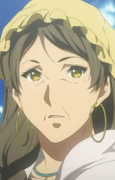 Cannary, Mother character avatar