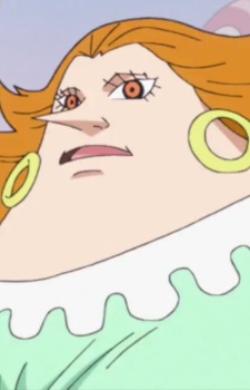 Charlotte, Citron headshot