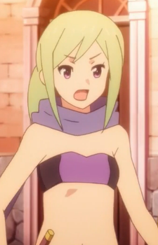 Clemea character avatar