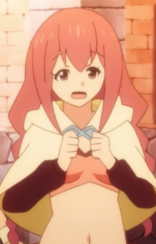 Fio character avatar