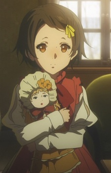 Magnolia, Ann character avatar