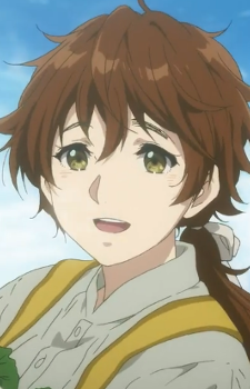 Maria character avatar