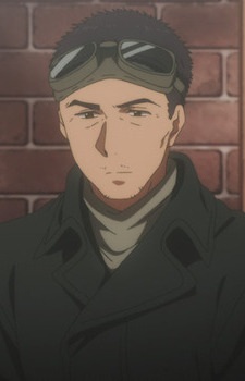 Vandal, Illias headshot