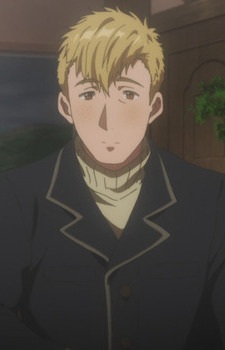 Selwyn, Toby headshot