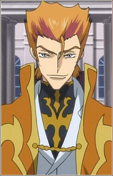 Bradley, Luciano character avatar