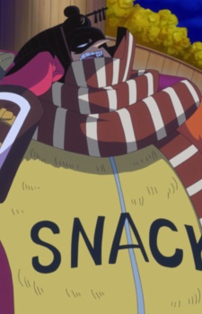 Charlotte, Snack headshot