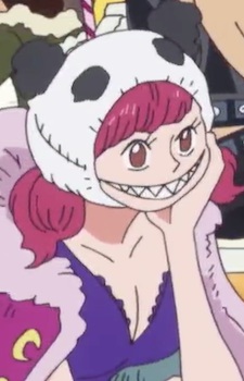 Charlotte, Poire headshot
