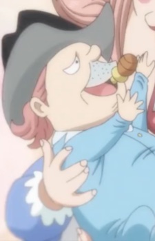 Capone, Pez headshot