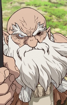 Kaseki character avatar