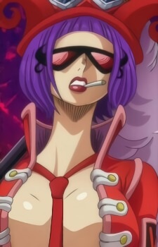 Betty, Belo headshot
