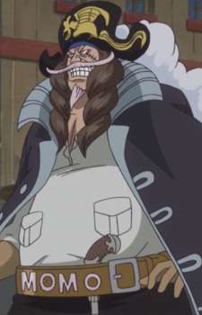 Peachbeard headshot