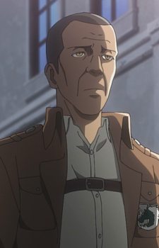 Roger character avatar