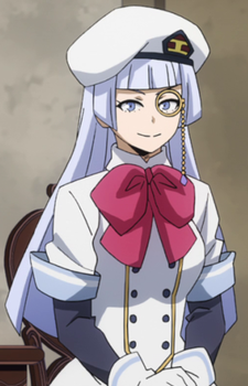 Intelli, Saiko character avatar