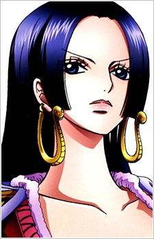 Boa, Hancock character avatar