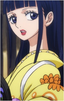 Okiku headshot