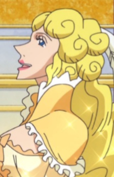 Nantokanette, Sally headshot