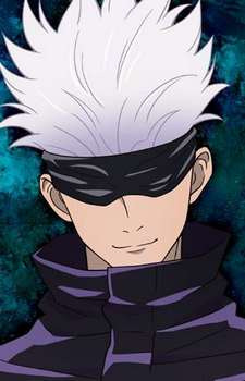 Gojou, Satoru character avatar