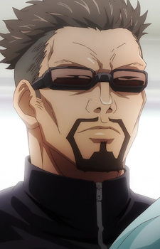 Yaga, Masamichi headshot