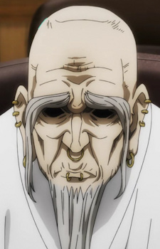 Gakuganji, Yoshinobu headshot