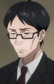 Ijichi, Kiyotaka headshot