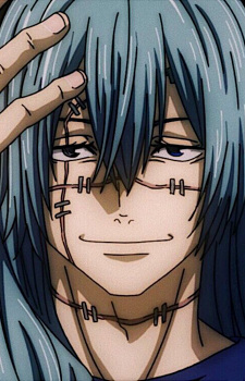 Mahito character avatar