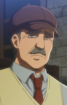 Roy headshot