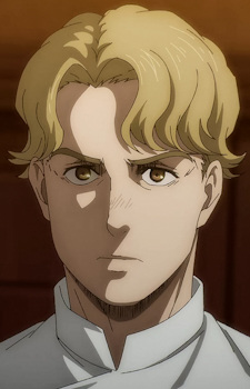 Nicolo character avatar