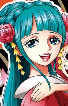 Komurasaki headshot
