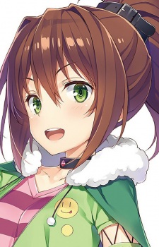 Rin character avatar