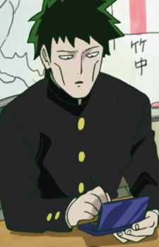 Kijibayashi, Haruto headshot
