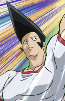 Shimura, Ryouhei character avatar