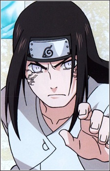 Hyuuga, Neji character avatar