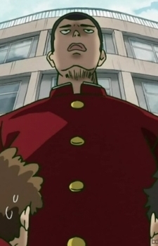 Fuji headshot