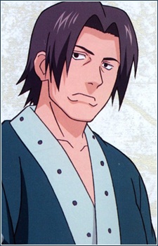 Uchiha, Fugaku headshot