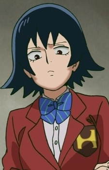 Mari headshot