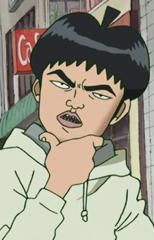 Tarou headshot