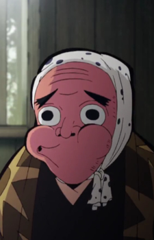 Haganezuka, Hotaru character avatar