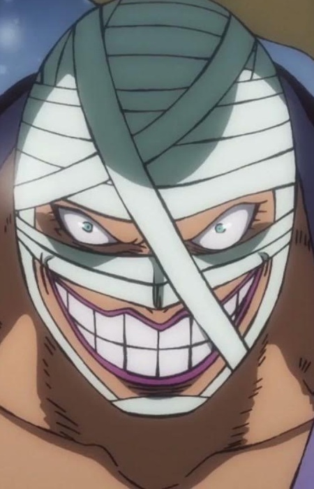 Kamazo headshot