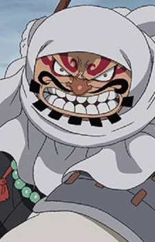 Gyukimaru headshot