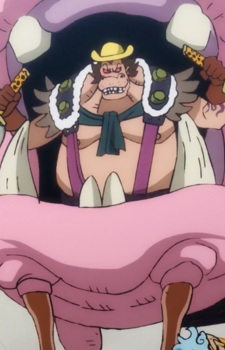 Dobon headshot
