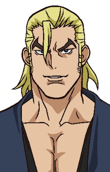 Magma character avatar