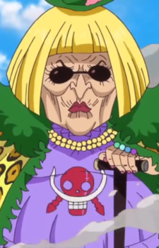 Buckingham, Stussy headshot