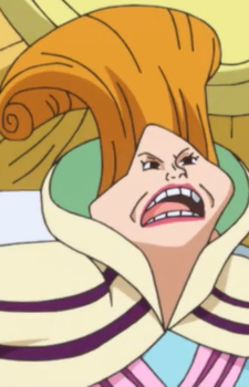 Charlotte, Cornstarch headshot