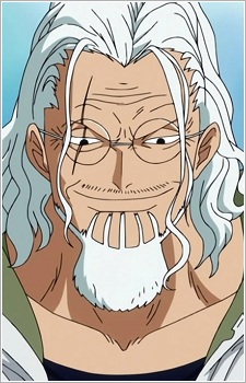 Silvers, Rayleigh headshot